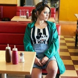 Mickey Mouse Bathing Suit One-piece Monokini